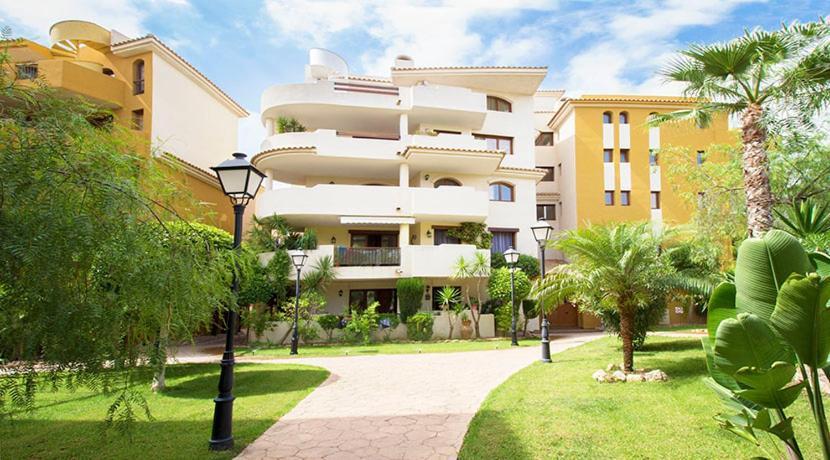 Appartamento Panorama Park Torrevieja Esterno foto