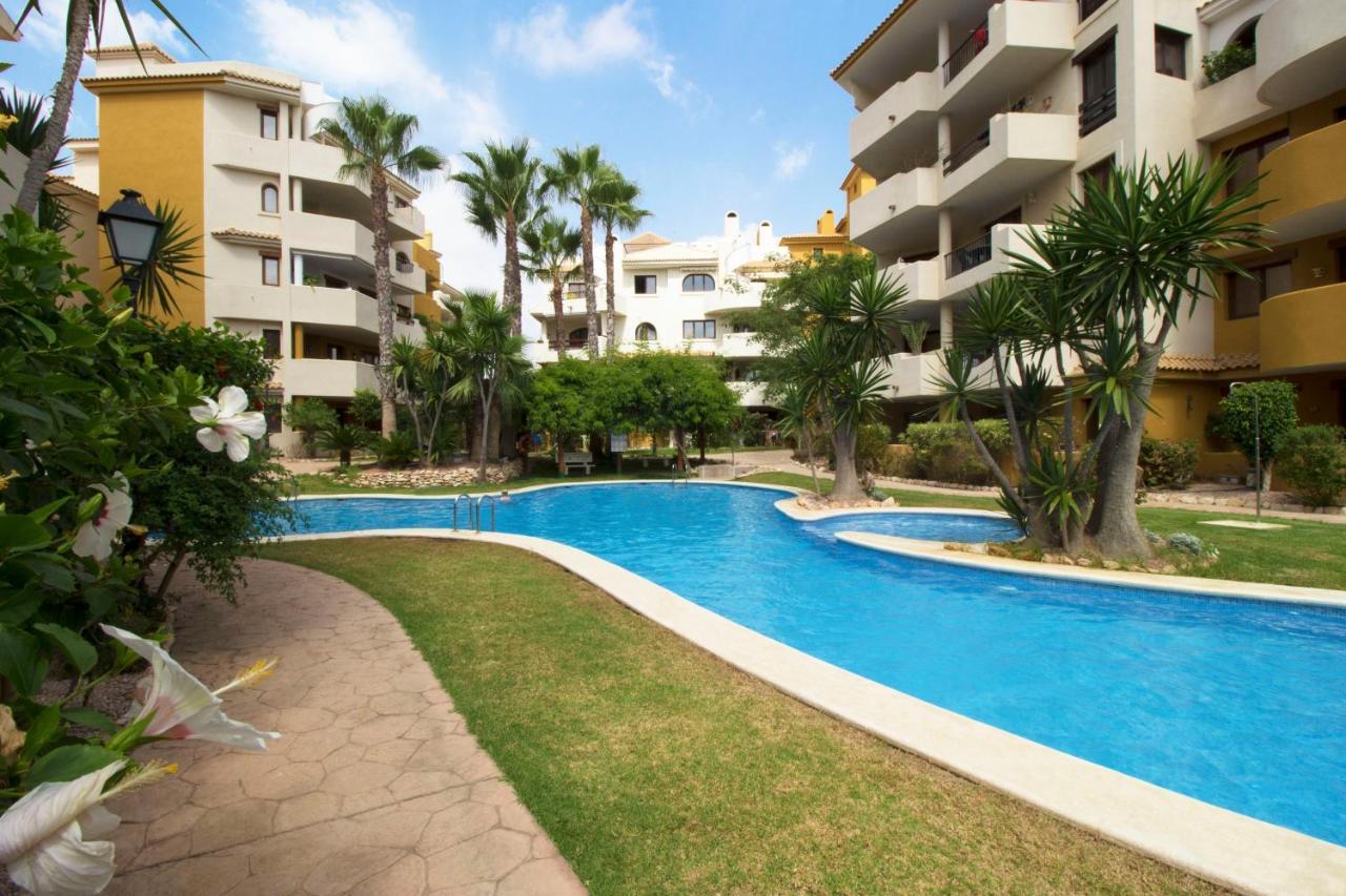 Appartamento Panorama Park Torrevieja Esterno foto