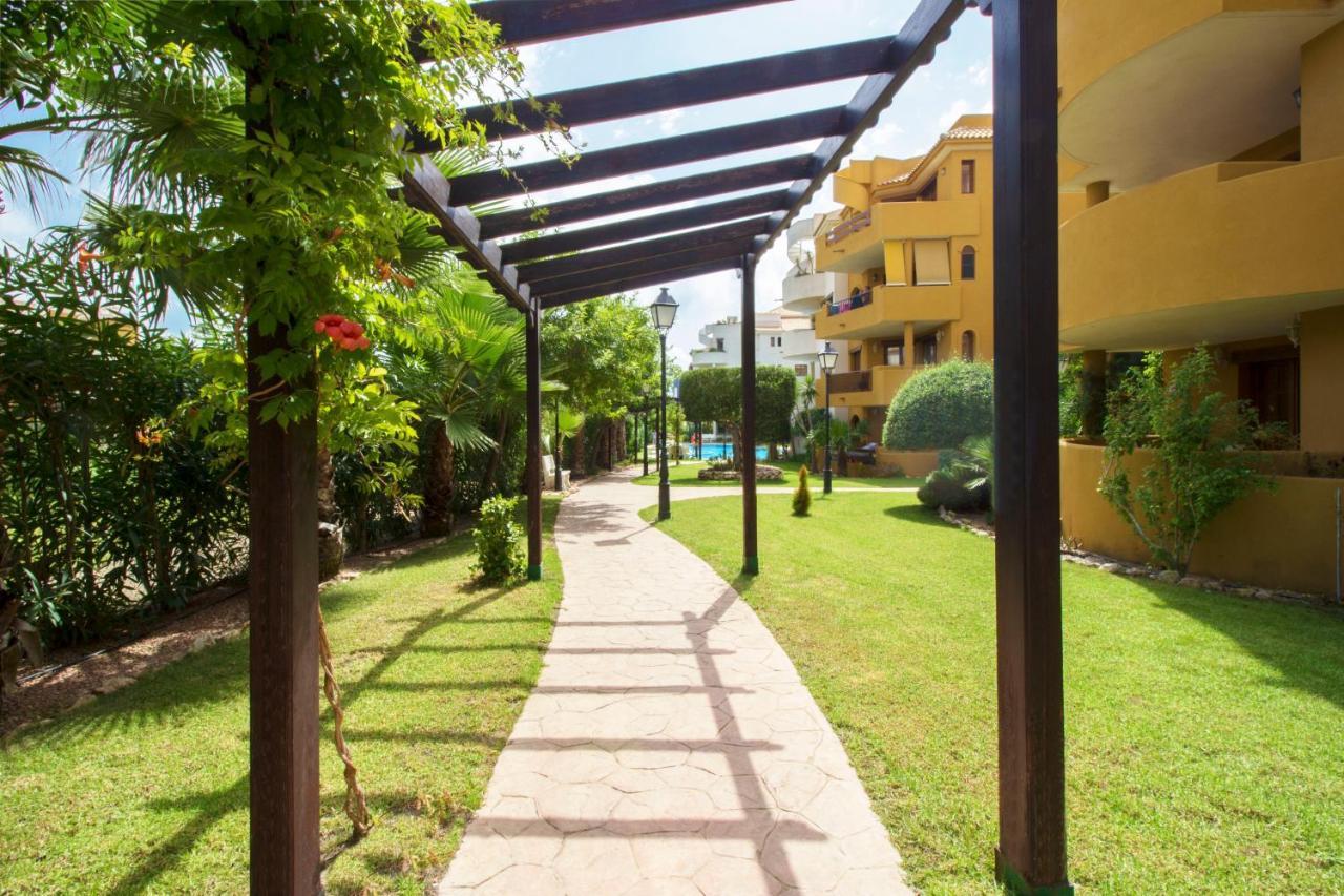 Appartamento Panorama Park Torrevieja Esterno foto